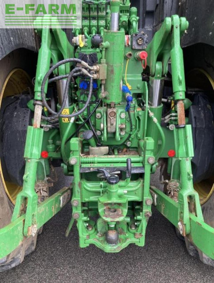 Traktor John Deere 6250r: pilt 7