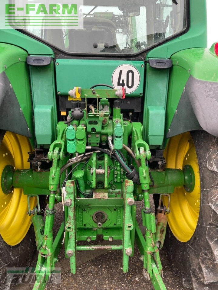 Traktor John Deere 6320: pilt 5