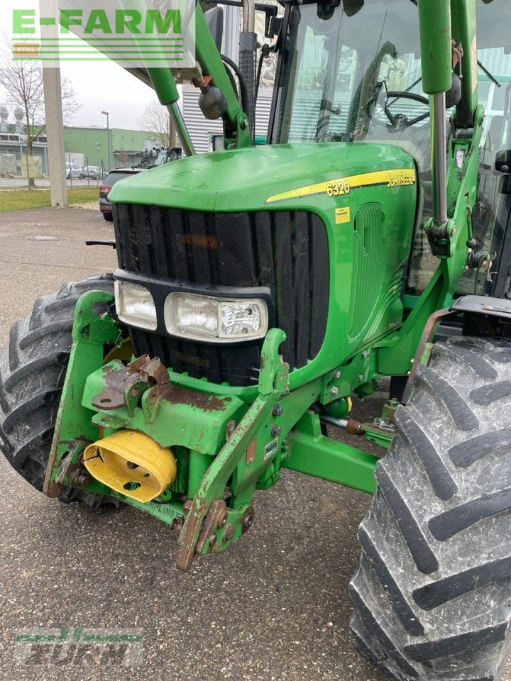 Traktor John Deere 6320: pilt 12