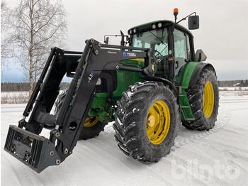 Traktor John Deere 6620: pilt 1