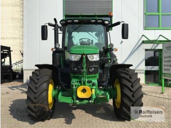 Traktor John Deere 6 R Serie: pilt 1