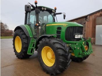 Traktor John Deere 7530 Premium: pilt 1