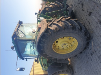 Traktor John Deere 7830: pilt 1