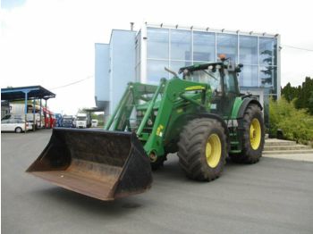 Traktor John Deere  7830: pilt 1