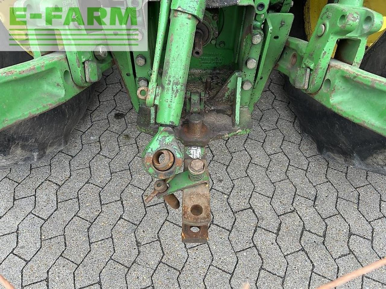 Traktor John Deere 7920: pilt 7