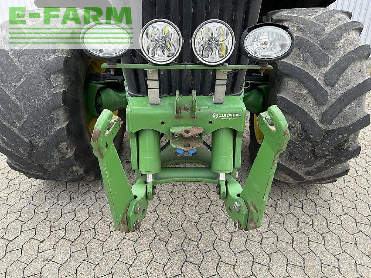 Traktor John Deere 7920: pilt 5