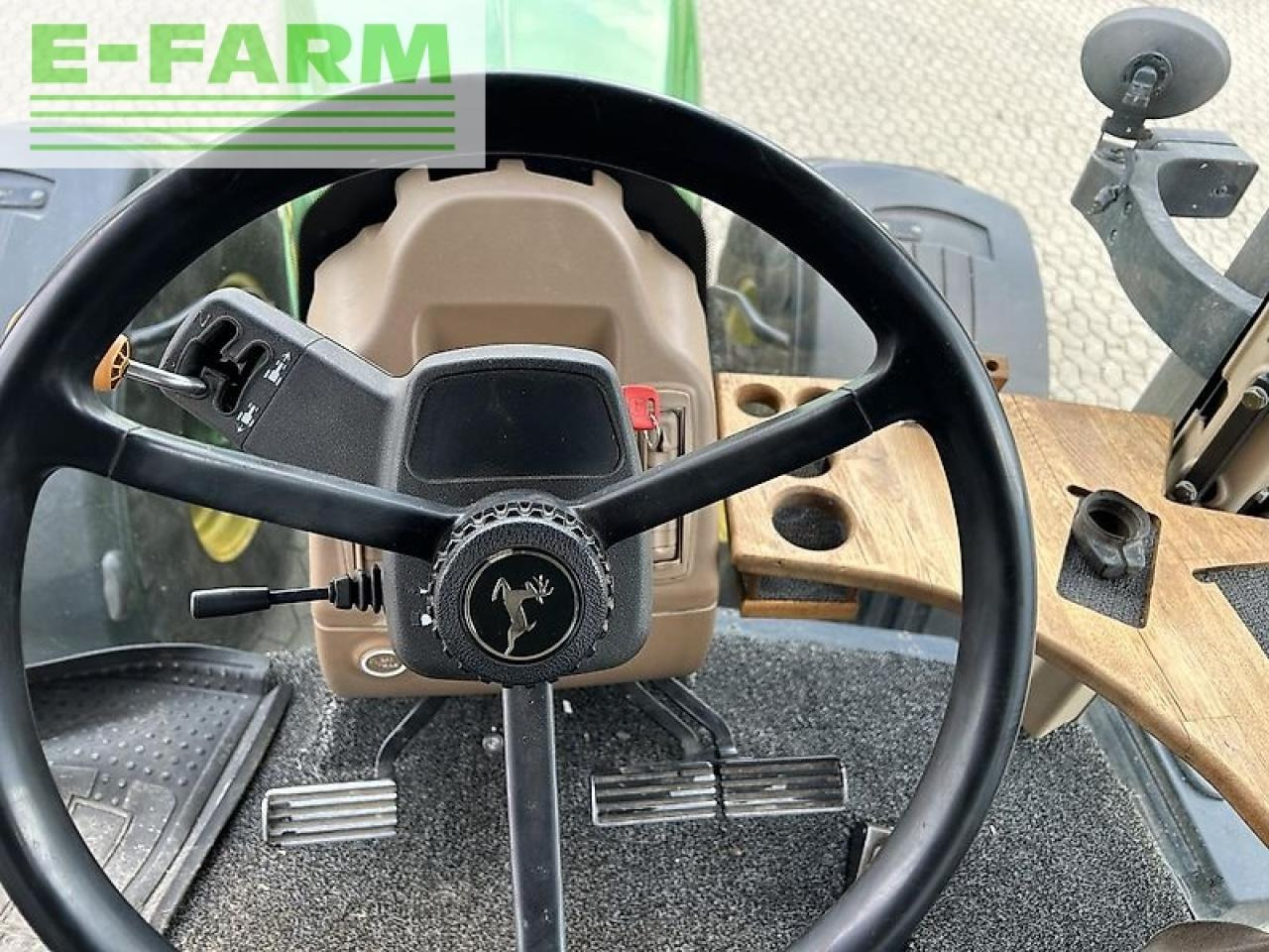 Traktor John Deere 7920: pilt 4