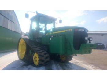 Traktor John Deere 8400 T: pilt 1
