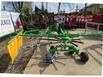 Inter-Tech KREISELSCHWADER/ROTARY RAKE 3,5 M/ ГРАБЛИ КАРУСЕЛЬНЫЕ 3,5 М / ANDAINEUR 3.5 M - Kaarutaja/ Reha