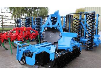 Agri-Koop Disc Harrow + seeder lift AT  - Ketasäke