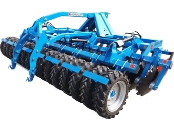 Agro-Lift Multipack Drive ATP, talerzowy półzawieszany 2,7m - Ketasäke