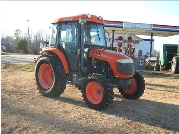 Traktor Kioti DK55: pilt 1