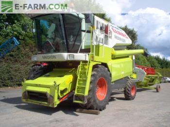 CLAAS MEDION 330 - Kombain