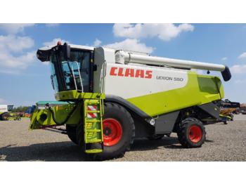 Kombain Claas Lexion 550