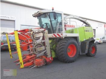 CLAAS jaguar 850 (492) allrad 4wd, 40 km/h, kemper 360 (bj. 2009) - Koristusmasin