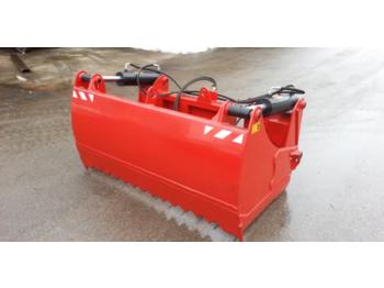 Kõrrepurustaja Agro Silage Cutter 160