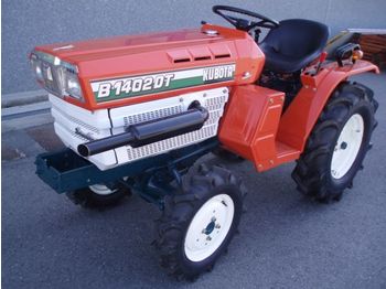 Traktor Kubota B1402 DT - 4X4: pilt 1