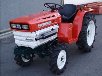 Traktor Kubota B1600 DT - 4X4: pilt 1