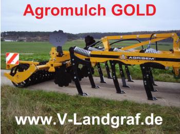 AGRISEM Agromulch Gold - Kultivaator