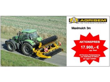 AGRISEM Maximulch - Kultivaator