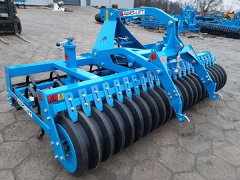 Agro-Lift Classic, uprawowo-siewny 3,0m - Kultivaator