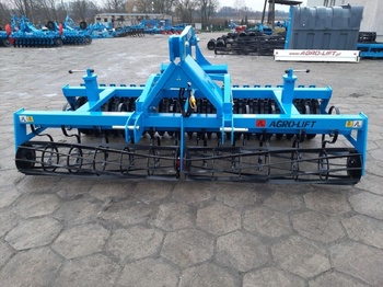 Agro-Lift Classic, uprawowo-siewny 4,0m - Kultivaator