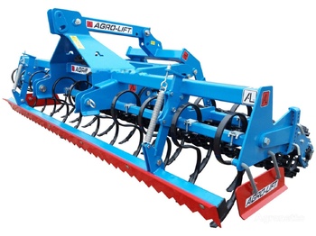 Agro-Lift Short, uprawowo-siewny 2,2m - Kultivaator