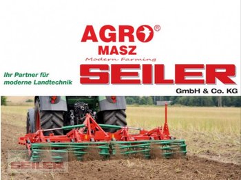 Agro-Masz APS 60 H Großfederzinkenegge - Kultivaator