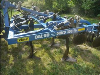 Dalbo Dinco 300 - Kultivaator