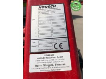 Horsch Terrano 3FX - Kultivaator
