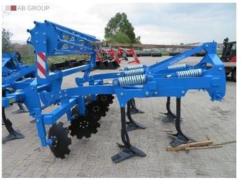 Inter-Tech Grubber 3 m/Cultivator/Dechaumeur a dents/Cultivador - Kultivaator