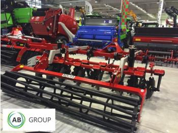 Rolex Cultivator 3m/Cultivador 3m/Dechaumeur a dents Grubber 3m - Kultivaator