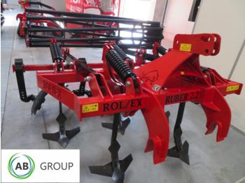 Rolex Grubber 2,2 m/Cultivator/Dechameur a dents - Kultivaator