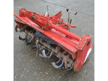  Yanmar RSZ130 72’’ Cultivator to suit Compact Tractor - Kultivaator