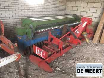Külvimasin Kockerling zaaimachine 3 meter + rotorkopeg