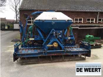 Külvimasin Rabewerk zaaimachine 3 meter + rotorkopeg