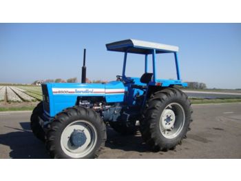 Traktor LANDINI 6500: pilt 1