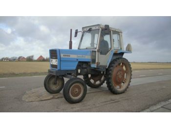 Traktor LANDINI 6550: pilt 1