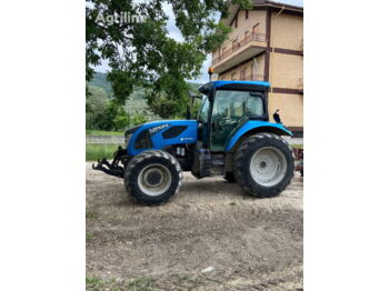 Traktor LANDINI 6-120C: pilt 1