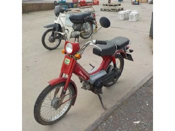Muruniiduk LOT # 0142 -- Jialing Easy Rider Petrol Moped (Reg. Docs. Available): pilt 1