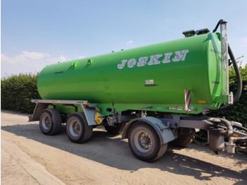 Joskin TETRALINER 26000 T - Lägapütt