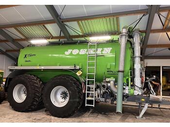 Lägapütt Joskin Xtrem 18500 TS