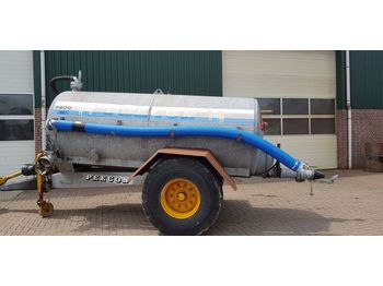 Peecon 5200L watertank - Lägapütt