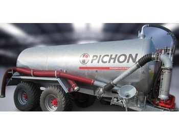 Pichon TCI 14200  - Lägapütt