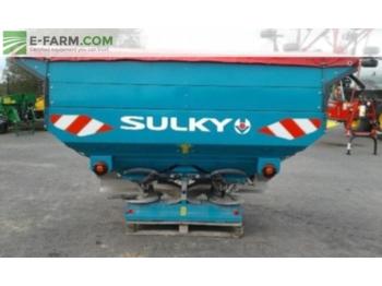 Sulky Burel DX30+ Fertiliser Spreader - Lägapütt