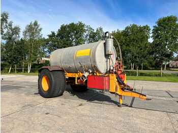 Veenhuis Tank Waterwagen VMR 7500 - Lägapütt