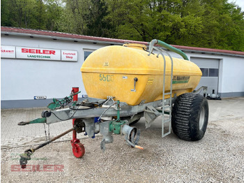 Zunhammer K 65 PUE - Lägapütt