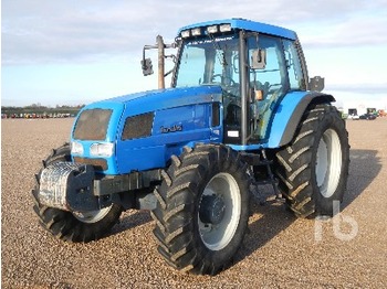 Traktor Landini LEGEND 115 4Wd: pilt 1
