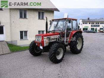Traktor Lindner 1650 A: pilt 1