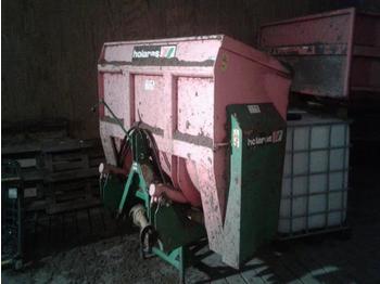  HOLARAS PANDA 1800 VOERCONTAINER - Loomakasvatusseadmed